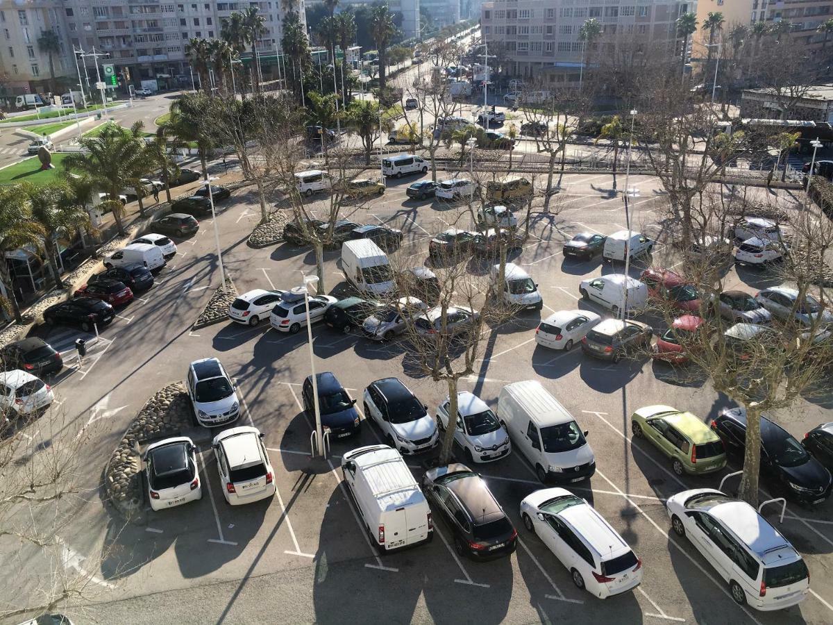 Cosy T2 Port De Toulon - Stade Mayol "Clim, Wifi Gratuit" Екстер'єр фото