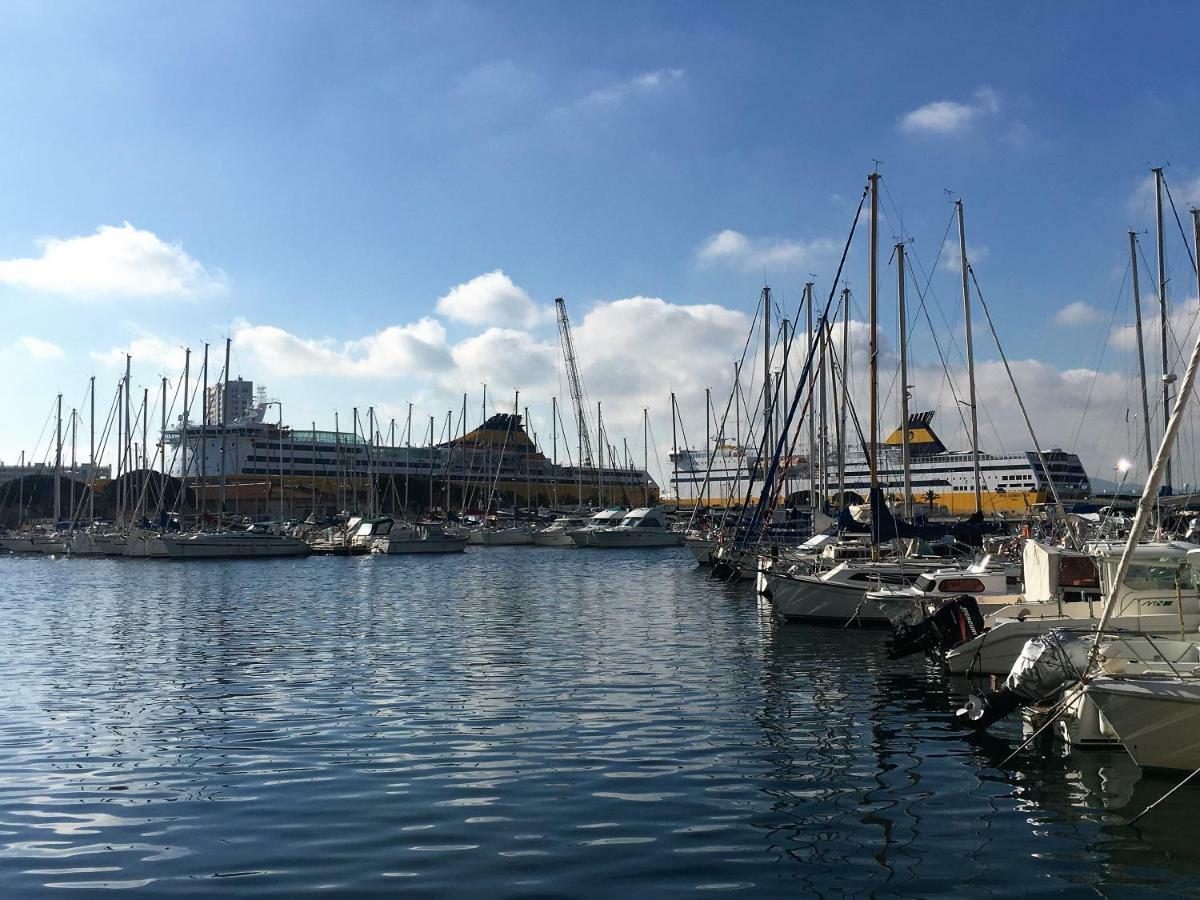 Cosy T2 Port De Toulon - Stade Mayol "Clim, Wifi Gratuit" Екстер'єр фото