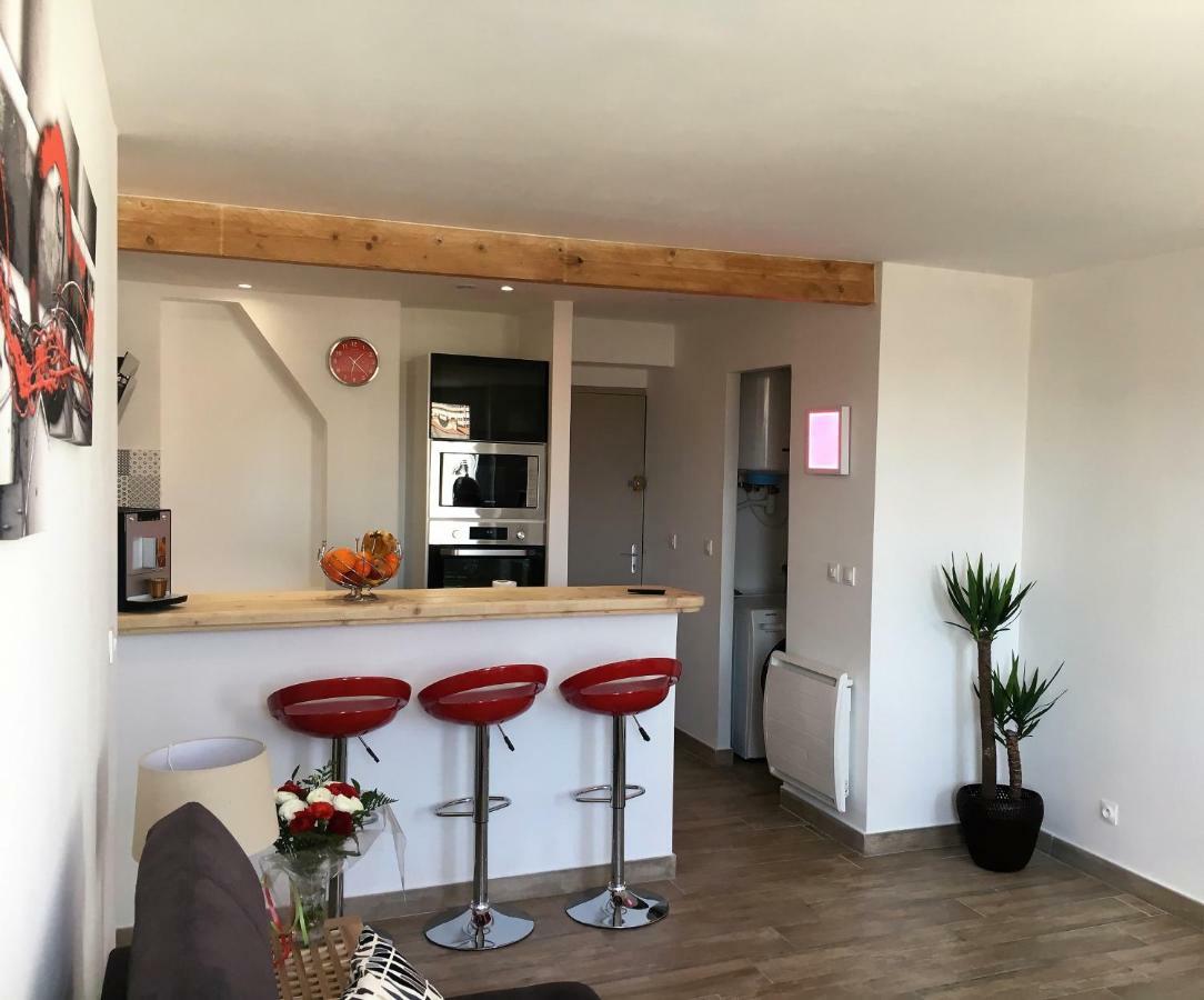 Cosy T2 Port De Toulon - Stade Mayol "Clim, Wifi Gratuit" Екстер'єр фото