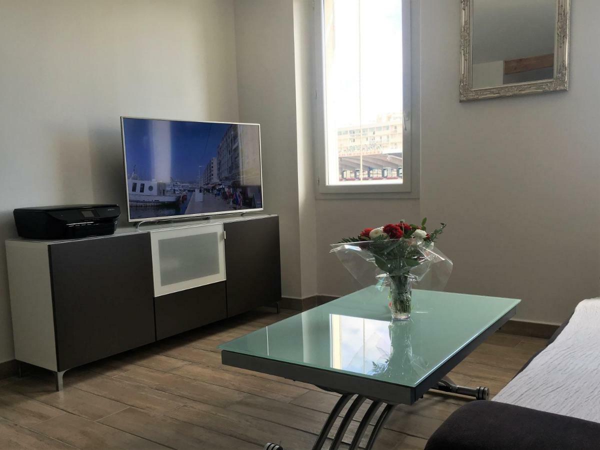 Cosy T2 Port De Toulon - Stade Mayol "Clim, Wifi Gratuit" Екстер'єр фото