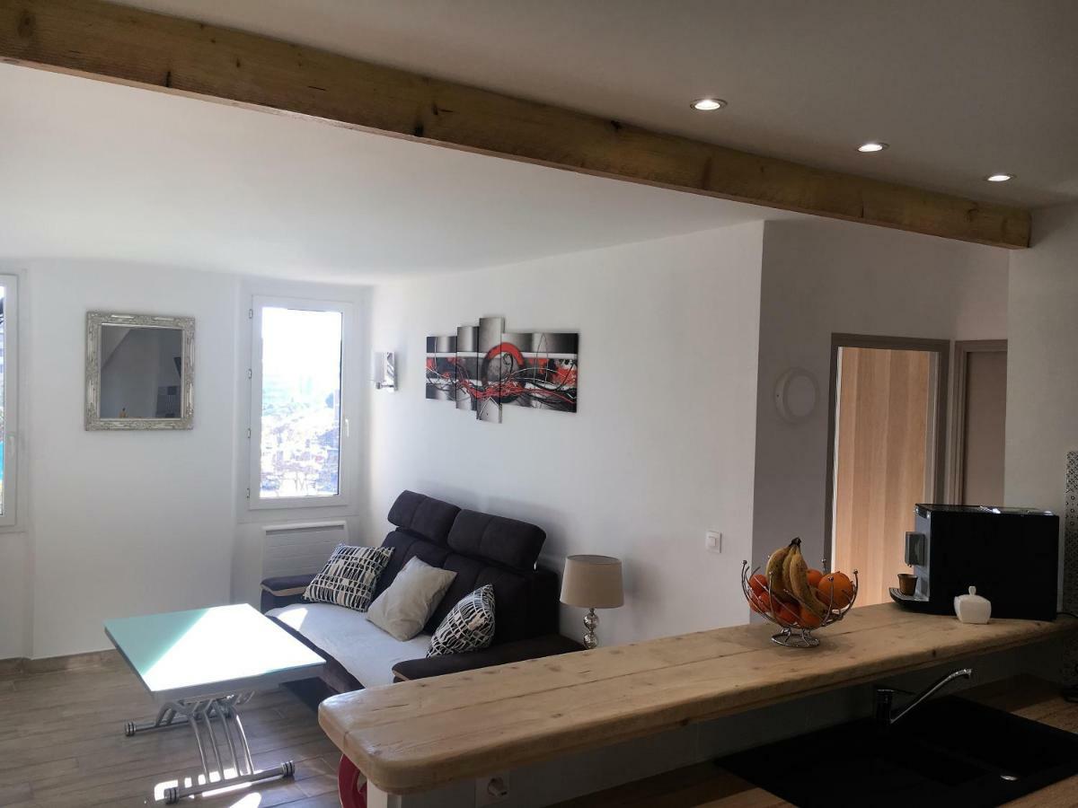 Cosy T2 Port De Toulon - Stade Mayol "Clim, Wifi Gratuit" Екстер'єр фото