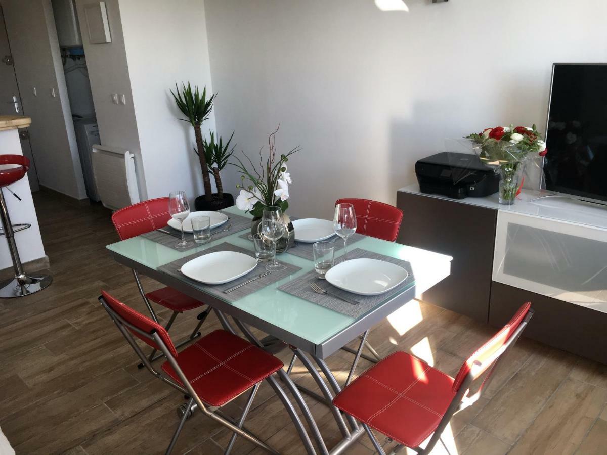 Cosy T2 Port De Toulon - Stade Mayol "Clim, Wifi Gratuit" Екстер'єр фото