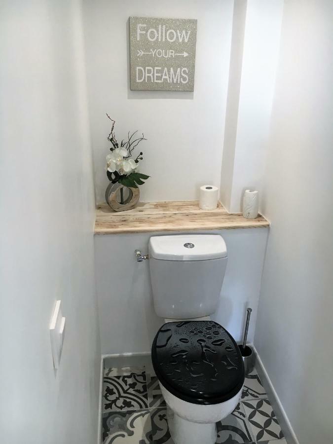 Cosy T2 Port De Toulon - Stade Mayol "Clim, Wifi Gratuit" Екстер'єр фото
